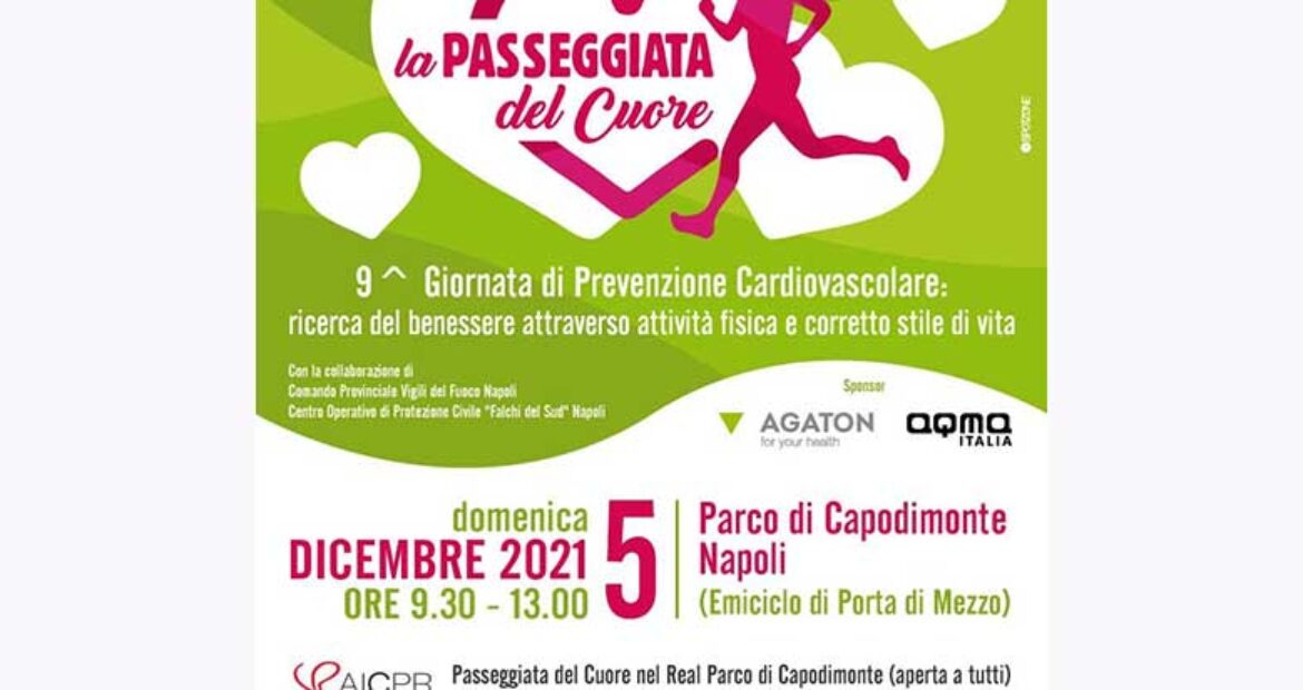 NONA GIORNATA DI PREVENZIONE CARDIOVASCOLARE