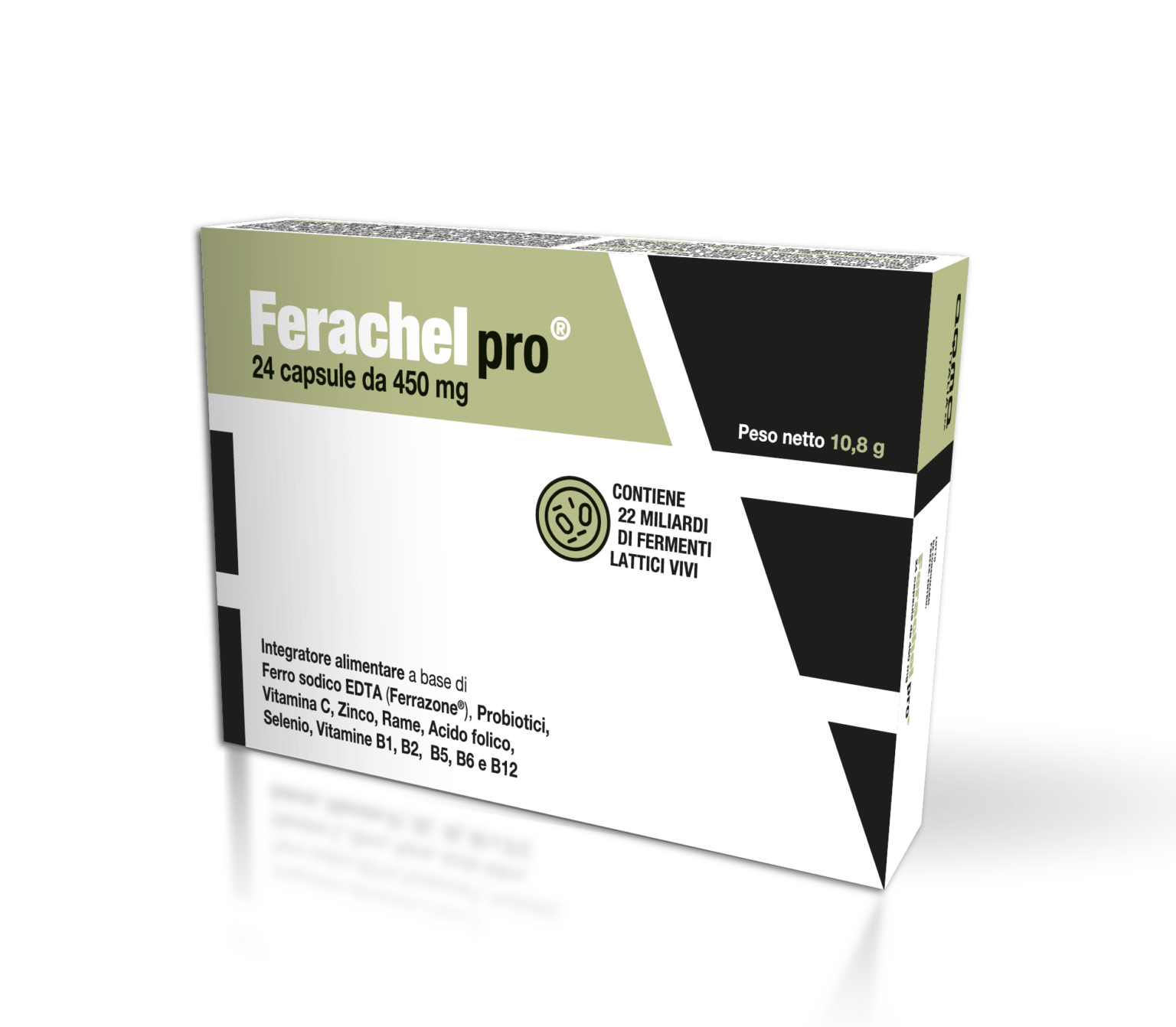 Ferachel pro® | Aqma